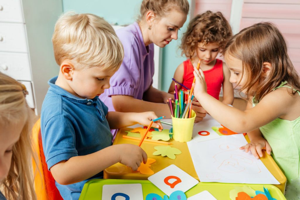 Homeschool Preschool